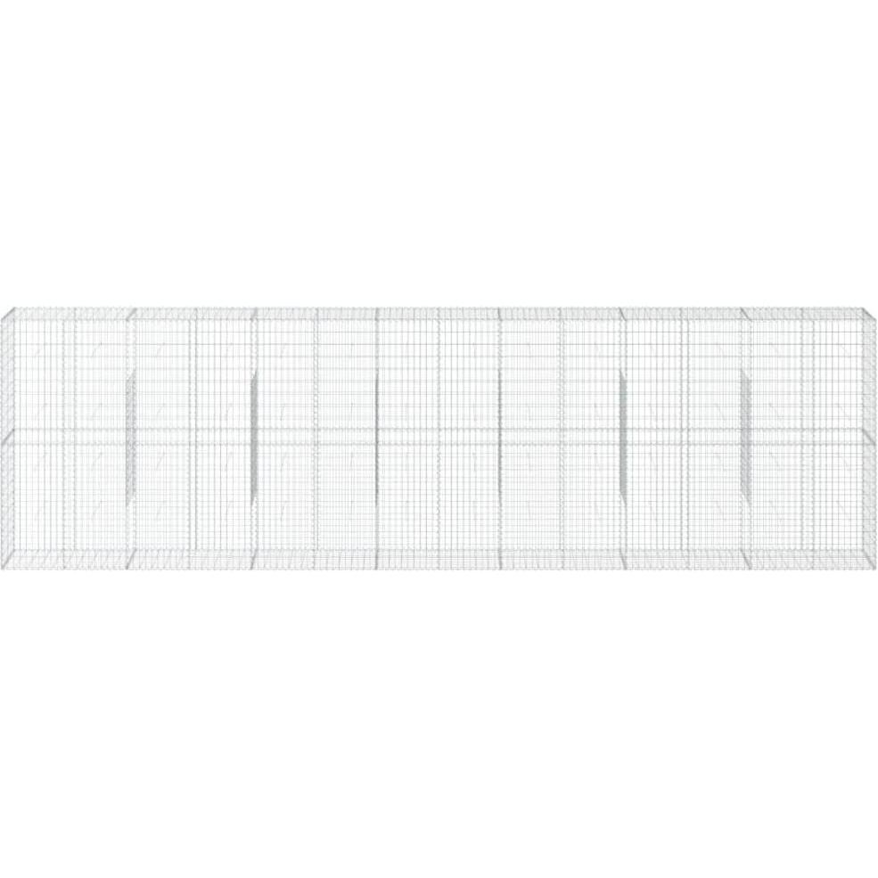 Thumbnail - VidaXL, Steinkorb, Liberty