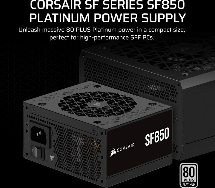 Produktbild Corsair SF850 (850 W)