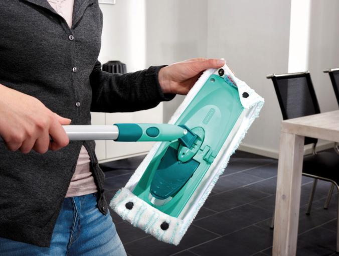 Produktbild Leifheit Combi M micro duo Bodenwischer
