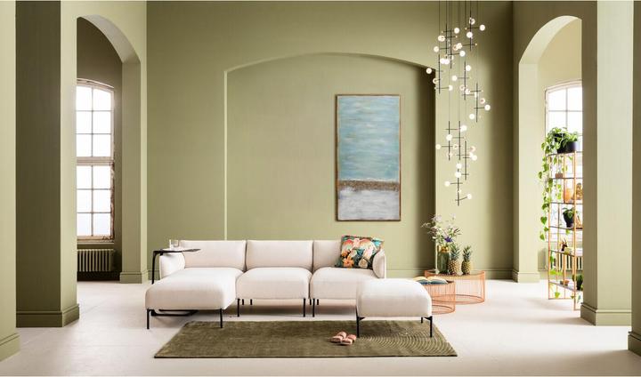 Image du produit Kare Design Tableau acrylique Abstract Horizon 200x100 (100 x 200 cm)