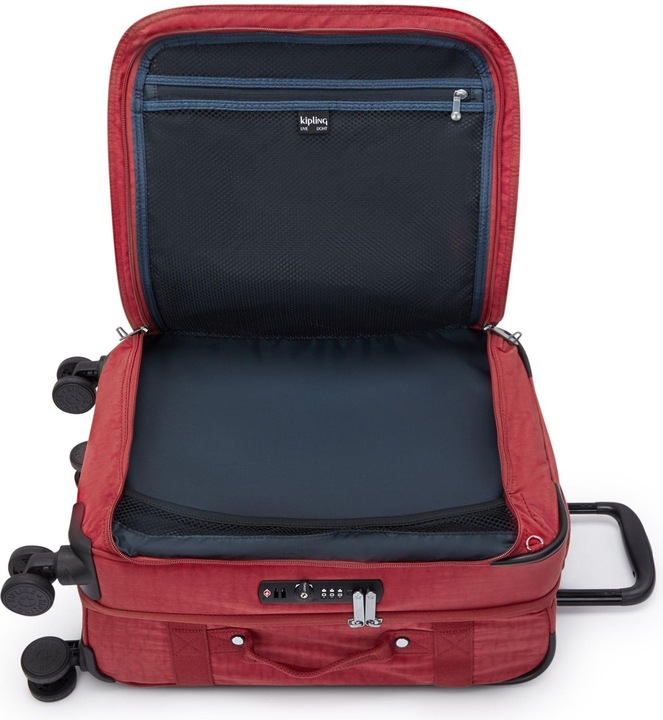 Produktbild Kipling Spontaneous 4 Rollen Kabinentrolley S 33 cm (37.50 l, Handgepäck (bis 50l))