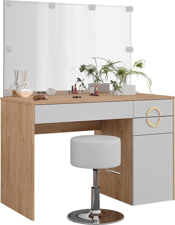 Image du produit Vicco Adela avec éclairage LED (115 x 55 x 76.40 cm)