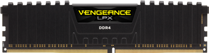 Productafbeelding Corsair Vengeance LPX (4 x 8GB, 3600 MHz, DDR4 RAM, DIMM 288 pin)