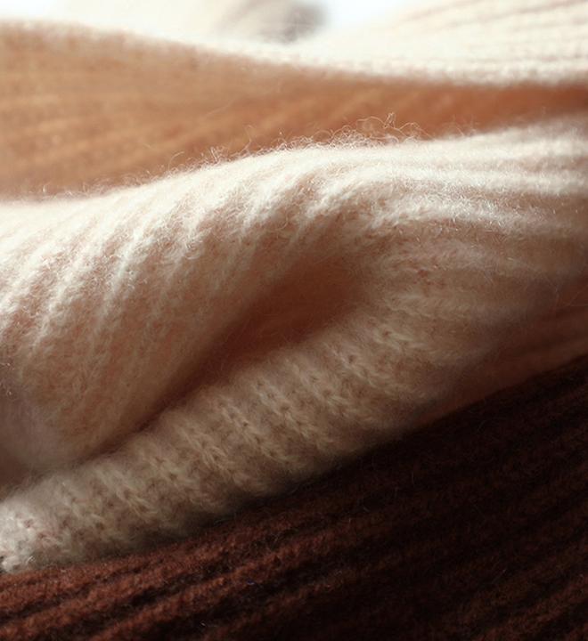 Produktbild Bellemere Scarf Colorblock Cashmere Scarf - Unisex