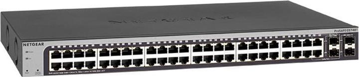 Image du produit Netgear Commutateur Intelligent 48 Ports 1g (48 ports)