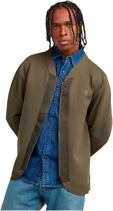 Produktbild G-Star Tech Liner Loose Knit, bruin (turf D25124-d465-273), L (L)