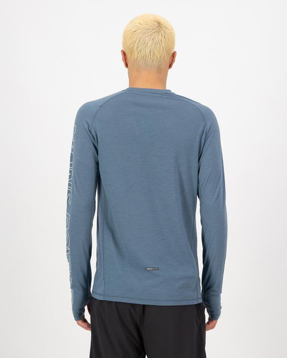 Actual product image Mons Royale Temple Merino Long Sleeve (XL)