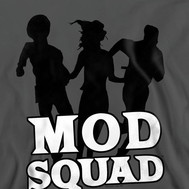 Produktbild The Mod Squad Run Simple Sweatshirt (M)
