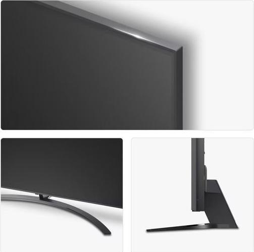 Immagine prodotto LG 86NANO81A6A (86", NANO81, Nano-Cell, 4K, 2025)