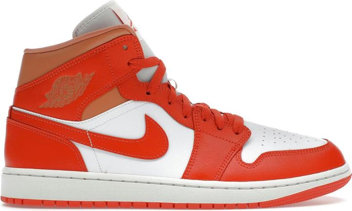 Image du produit Jordan 1 Mid Cosmic Clay (Women's) (38.5)