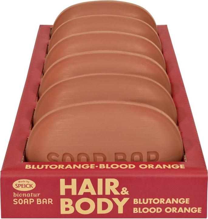 Actual product image Speick Bionatur (Soap lotion)