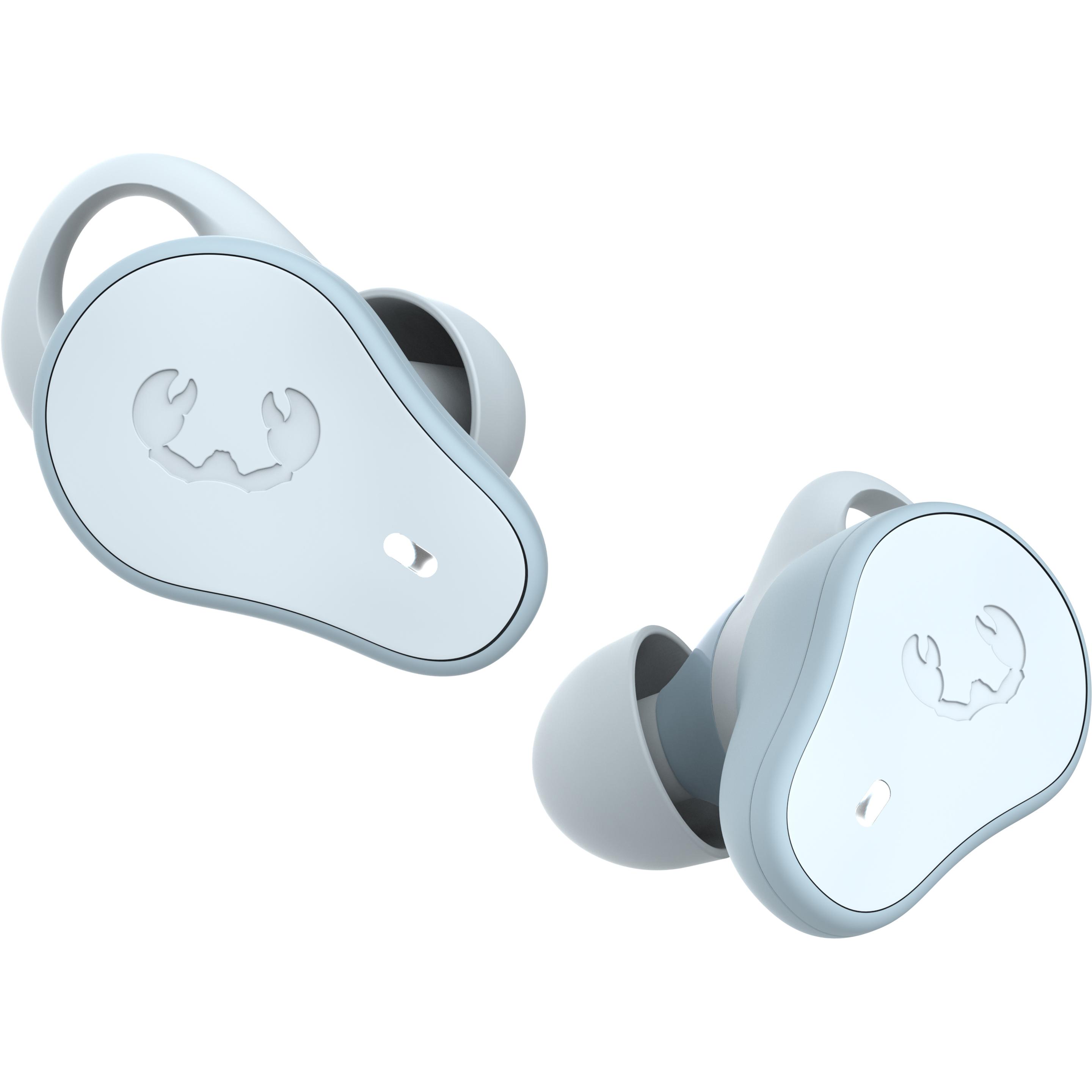 Thumbnail - Fresh'N Rebel Twins Move (30 h, Kabellos), Kopfhörer, Grau, Blau