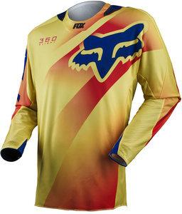 Image du produit Fox Jersey 360 Flight Orange (XL)