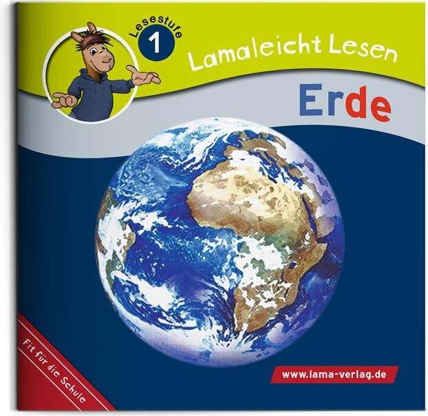 Produktbild Lama Mayerhöfer:Lamaleicht Lesen (Deutsch, Sonja Mayerhöfer, 2024)