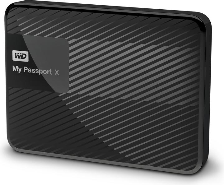 Produktbild WD My Passport X (2 TB)