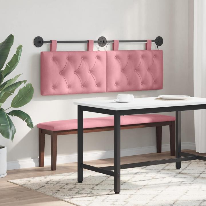 Actual product image vidaXL Modernes Kopfteil (150 x 55 x 7 cm)