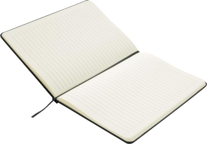 Actual product image Xd Collection Classic Hard Cover A5 Notebook (A5, Lined)