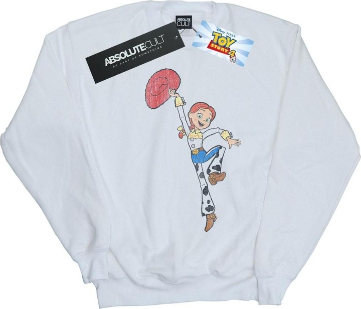 Immagine prodotto Disney Toy Story 4 Jessie Jump Pose Felpa Uomo (5XL)