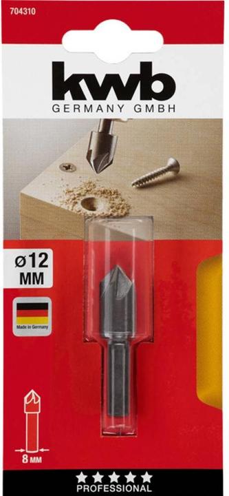 Image du produit kwb 704310 Fraise à trépaner 112 mm 1 pc. (112 mm)