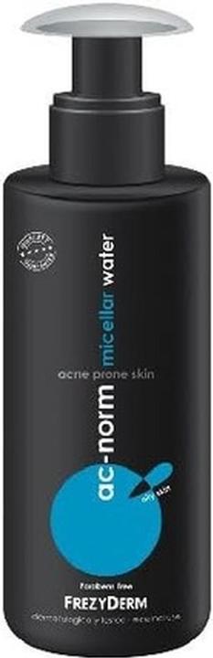 Produktbild Frezyderm AC-Norm Micellar Wasser (Reinigungsschaum, 200 ml)