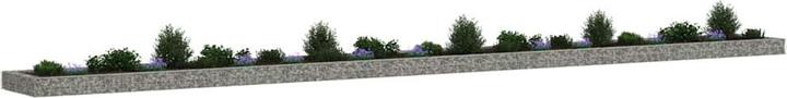 Actual product image vidaXL Gabionen-Hochbeet