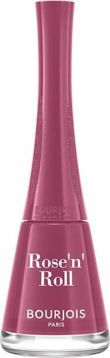 Produktbild Bourjois Bj Uñas 1 Seconde (Rose 'n'Roll, Gel-Effekt Nagellack)