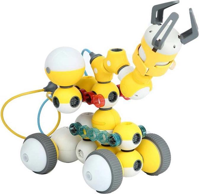 Produktbild Bell ROBOT Mabot C - Deluxe Kit