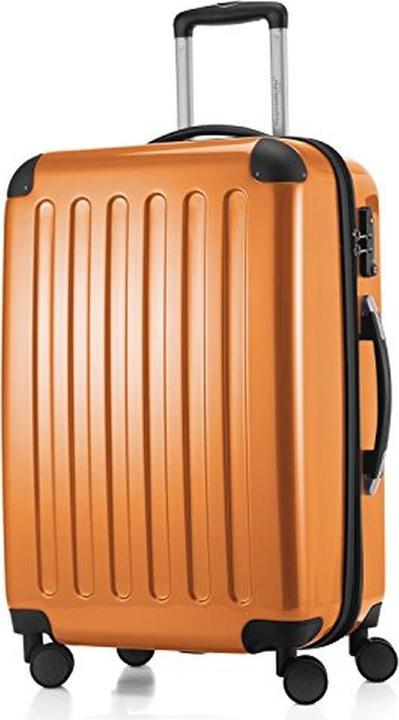 Actual product image Hauptstadtkoffer TSA Lock Hard Shell Carry-On Luggage with 4 Spinner Wheels