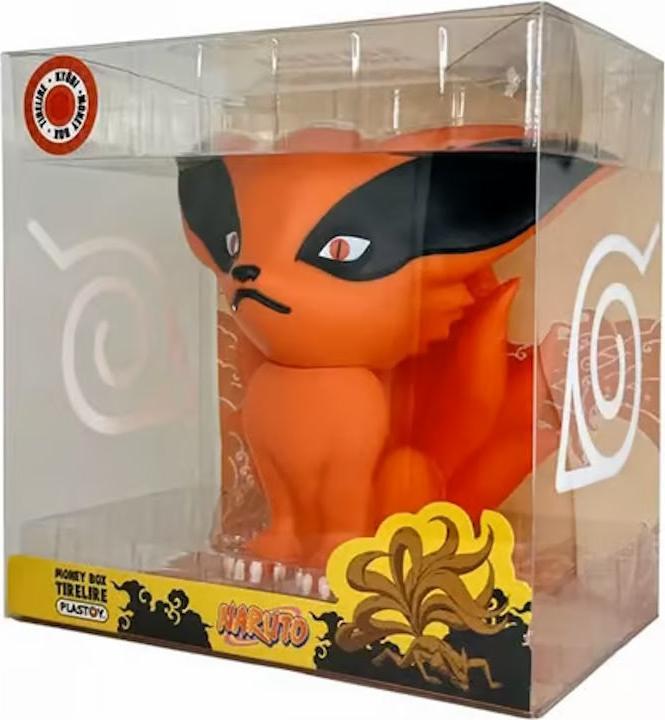 Image du produit Plastoy Naruto Shippuden Spardose Kurama 15 cm (15 cm)