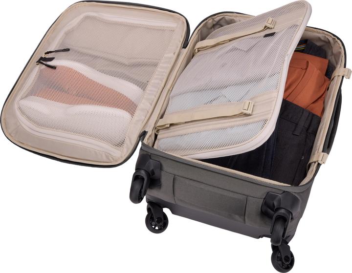 Produktbild Thule Subterra 2 Carry-On Spinner - Vetiver Gray (35 l, Handgepäck (bis 50l))