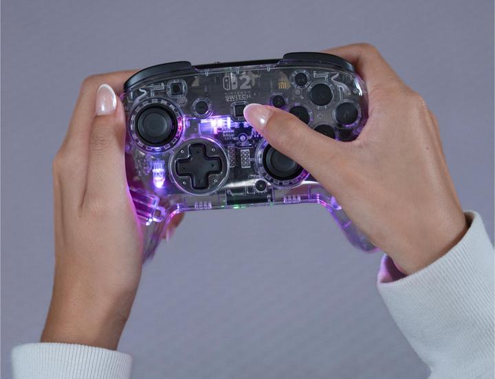 Produktbild Turtle Beach AFTERGLOW - Wireless Controller (Switch, Switch 2, Switch Lite, Switch OLED)
