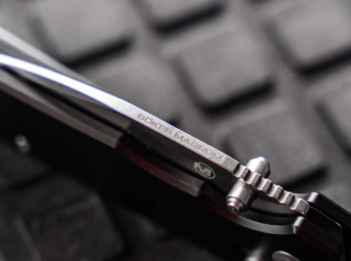 Immagine prodotto Böker Magnum Rockstub (6.70 cm)