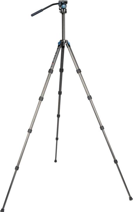 Image du produit Sirui ST-125 Trépied en fibre de carbone (Carbone)