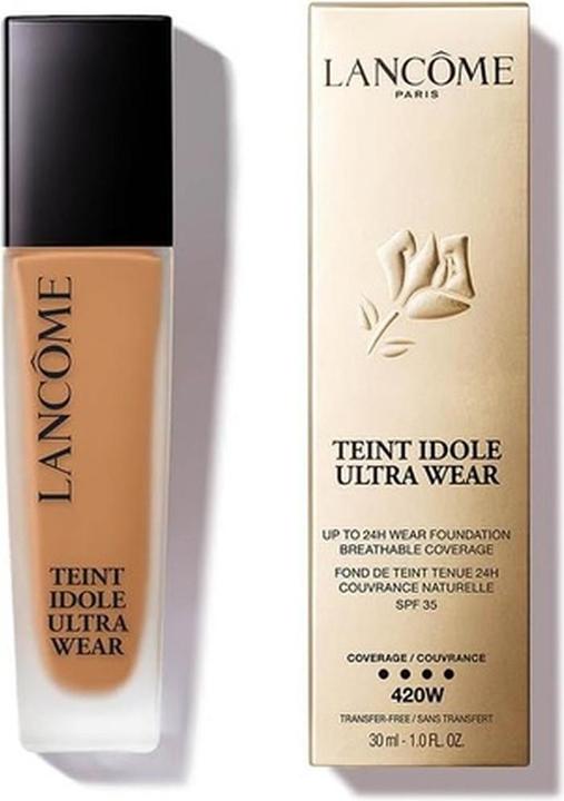 Produktbild Lancôme Teint Idole Ultra Wear 420W (Camel)