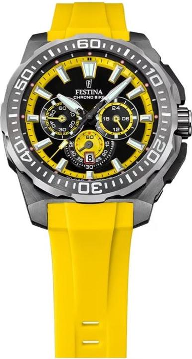 Actual product image Festina F20725/1 Chrono Bike (45.50 mm)