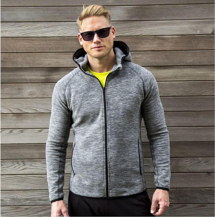 Produktbild Spiro Men's Microfleece Hoodi (L)