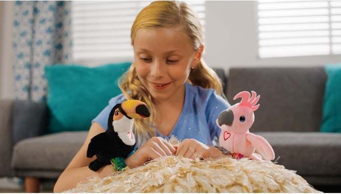 Actual product image Happy Yappers Tukan (10.30 cm)