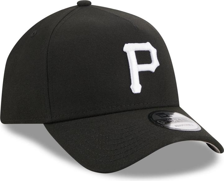 Image du produit New Era 9Forty A-Frame Cap - Pittsburgh Pirates noir (Taille unique)
