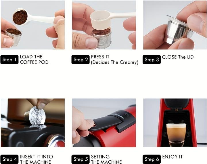 Immagine prodotto PhoneLook Capsula di caffè