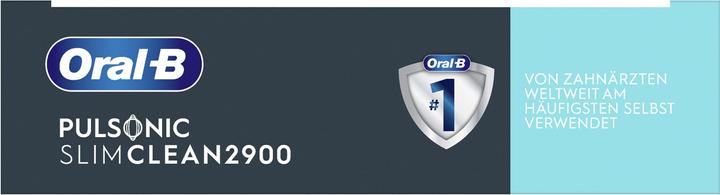 Produktbild Oral-B Pulsonic Slim Clean 2900 (Schallzahnbürste)