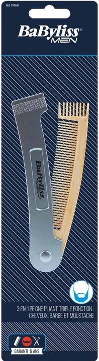 BaByliss Shavette