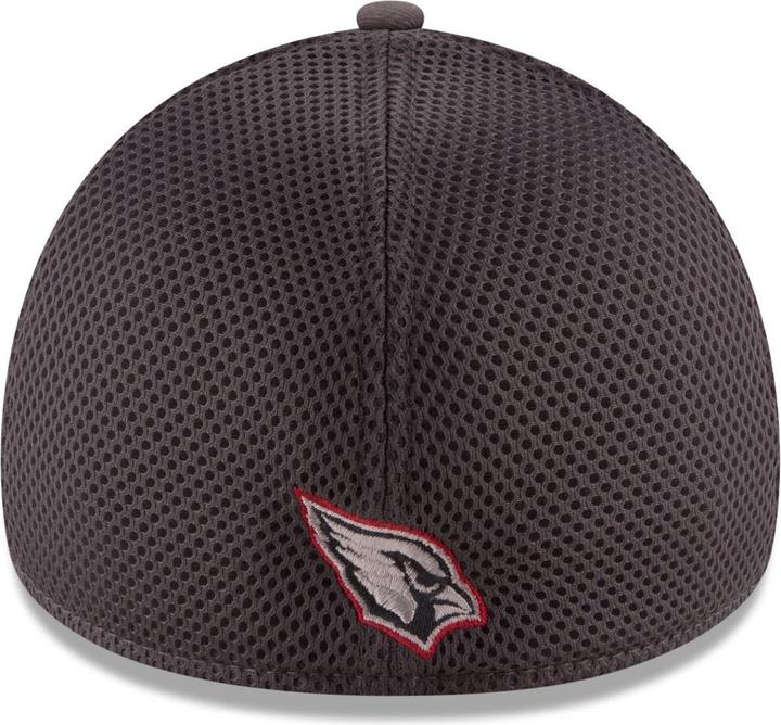 Produktbild New Era 39Thirty Stretch Mesh Cap - Arizona Cardinals - S/M (S, M)