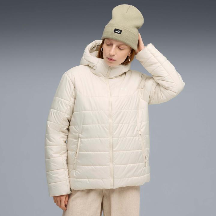 Actual product image Puma ESS Hooded Padded Jacket (M)