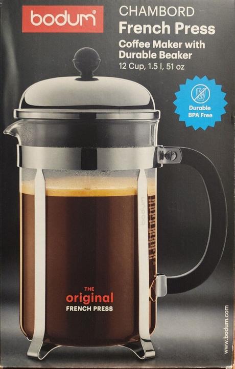 Image du produit Bodum Cafetière (1.50 l)