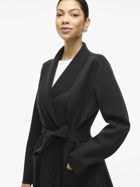 Produktbild Vila Wendbar Bindegürtel Mantel