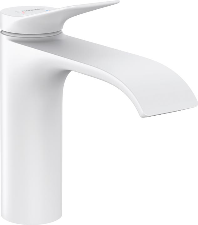 hansgrohe HG EH-WT-MI VIVENIS 110 zonder afvoerplug mat wit