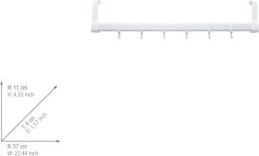 Actual product image Wenko Door wardrobe