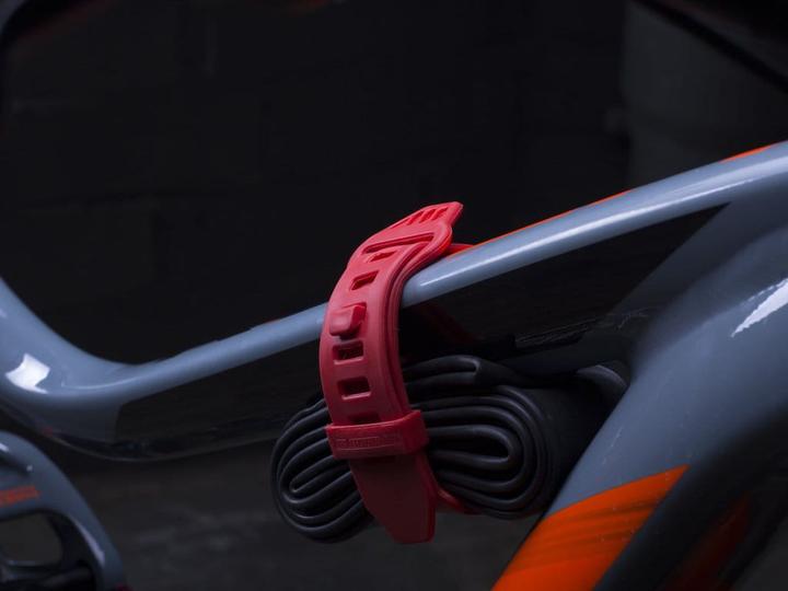 Produktbild All Mountain Style OS Strap - Spanngurt - Rot