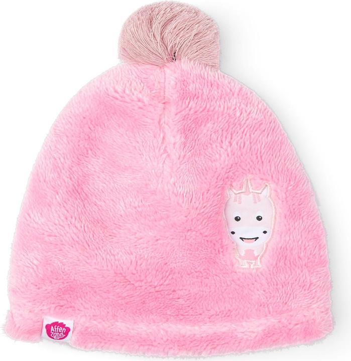 Actual product image Affenzahn Beanie Unicorn Recycled Fleece