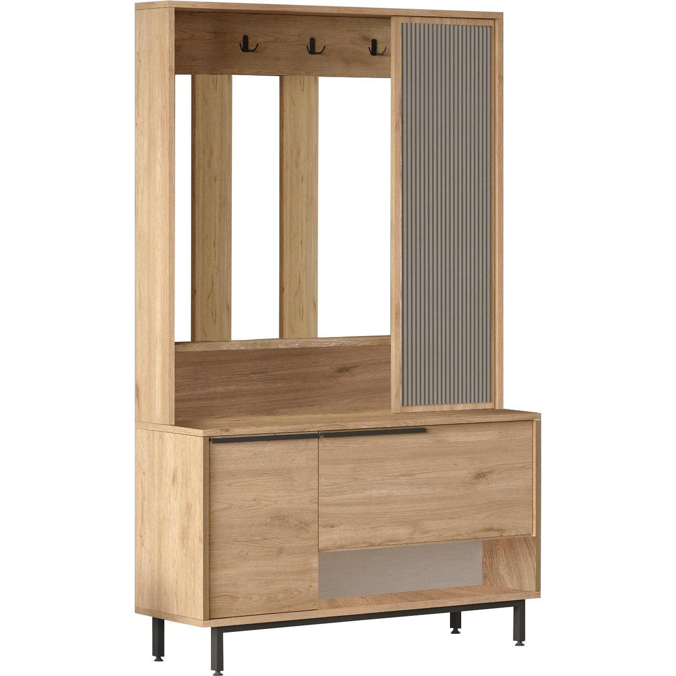 Skye Decor, Garderobe + Kleiderhaken, Hall
